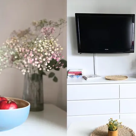 Baltycka Z Ogrodkiem Apartament