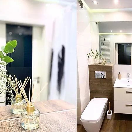Baltycka Z Ogrodkiem Apartament Kołobrzeg